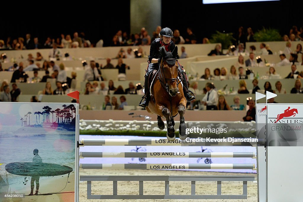 Longines Los Angeles Masters - Day 3