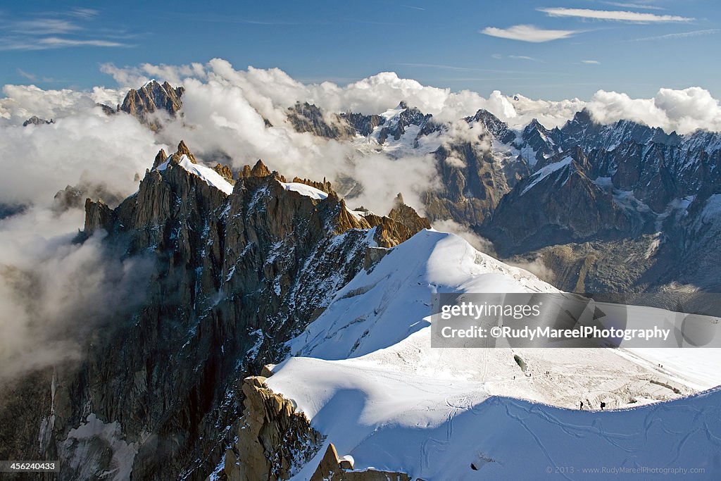 French Alps