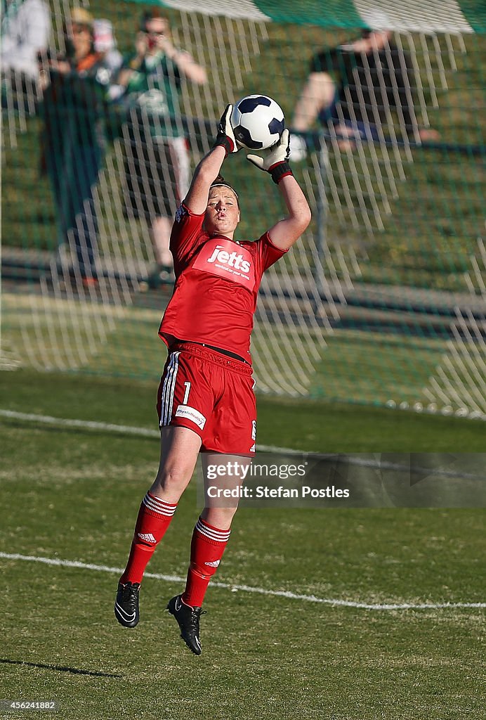 W-League Rd 3 - Canberra v Melbourne