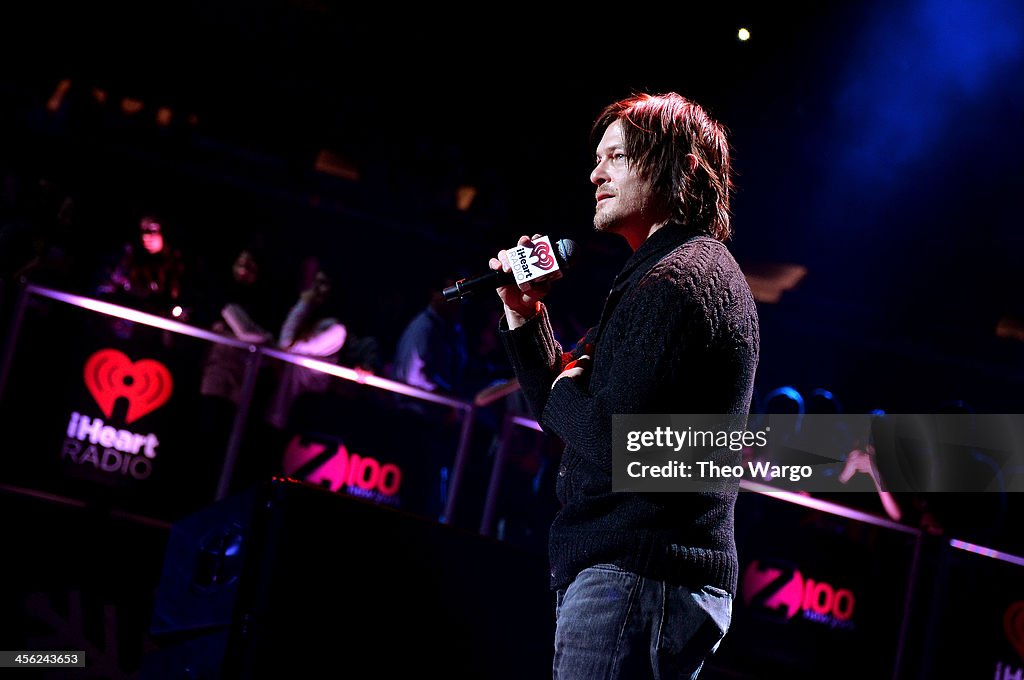 Z100's Jingle Ball 2013 Presented by Aeropostale - Show