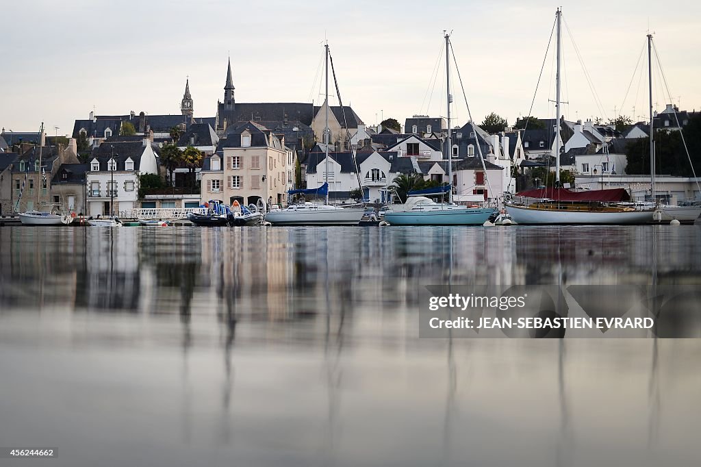 FRANCE-BRITTANY-TOURISM