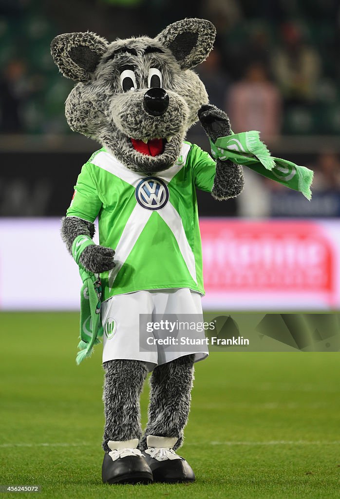 VfL Wolfsburg v Werder Bremen - Bundesliga