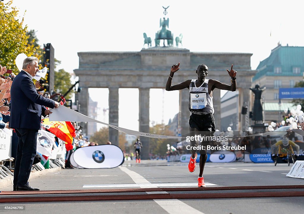 41st BMW Berlin Marathon