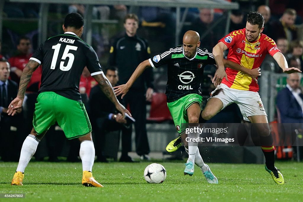 Dutch Eredivisie - "Go Ahead Eagles v Feyenoord"