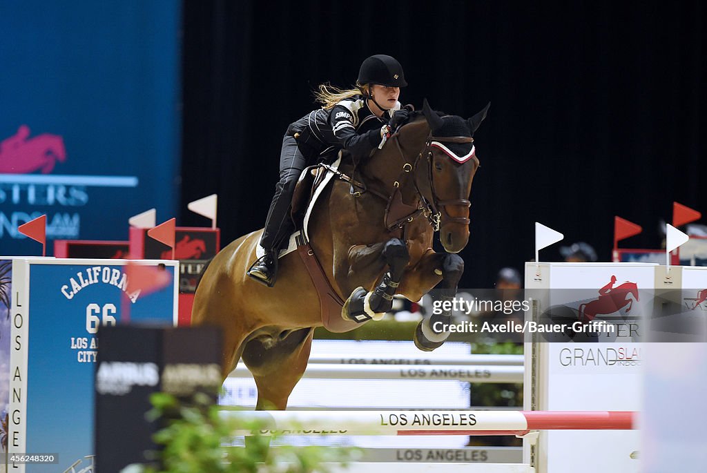 Longines Los Angeles Masters Red Carpet & Charity Pro-AM