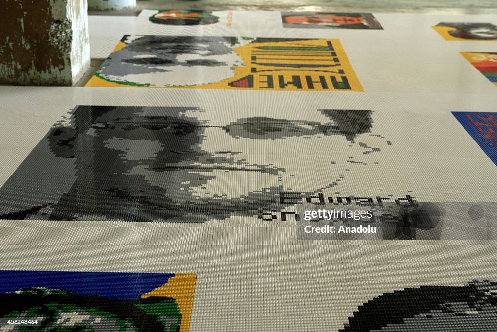 Ai Weiwei's @Large Exhibit Opens at Alcatraz