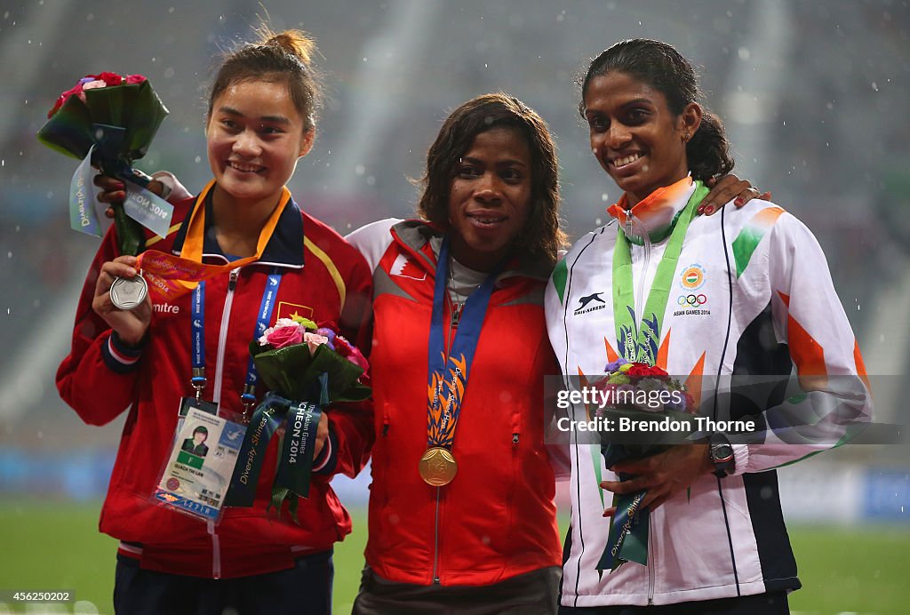 2014 Asian Games - Day 9