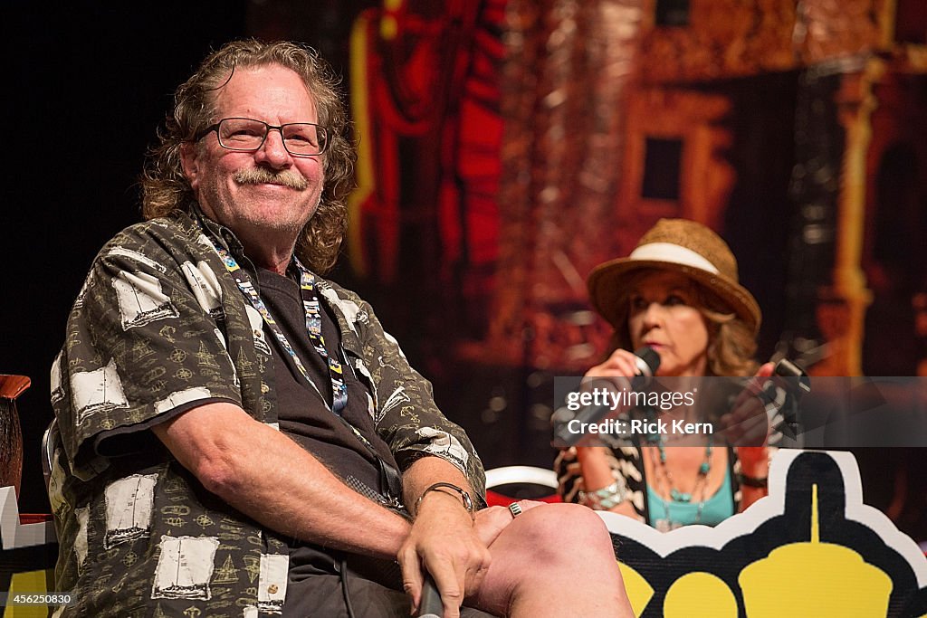 2014 Alamo City Comic Con - Day 2