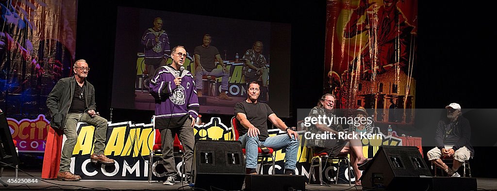 2014 Alamo City Comic Con - Day 2