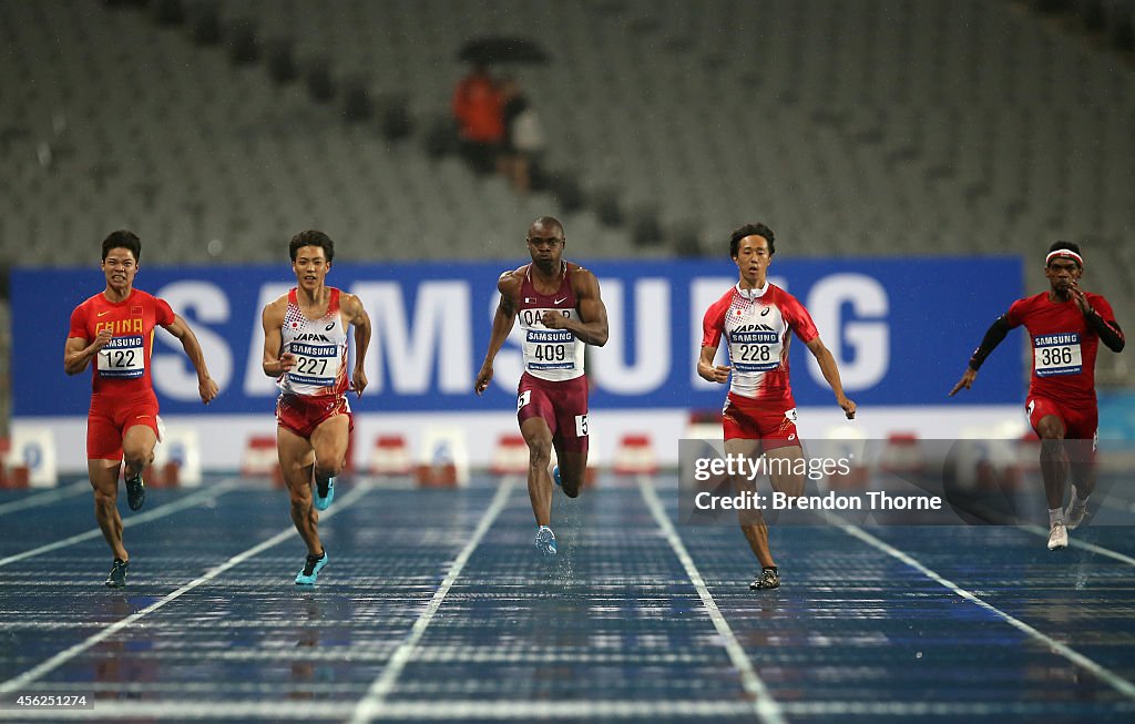 2014 Asian Games - Day 9