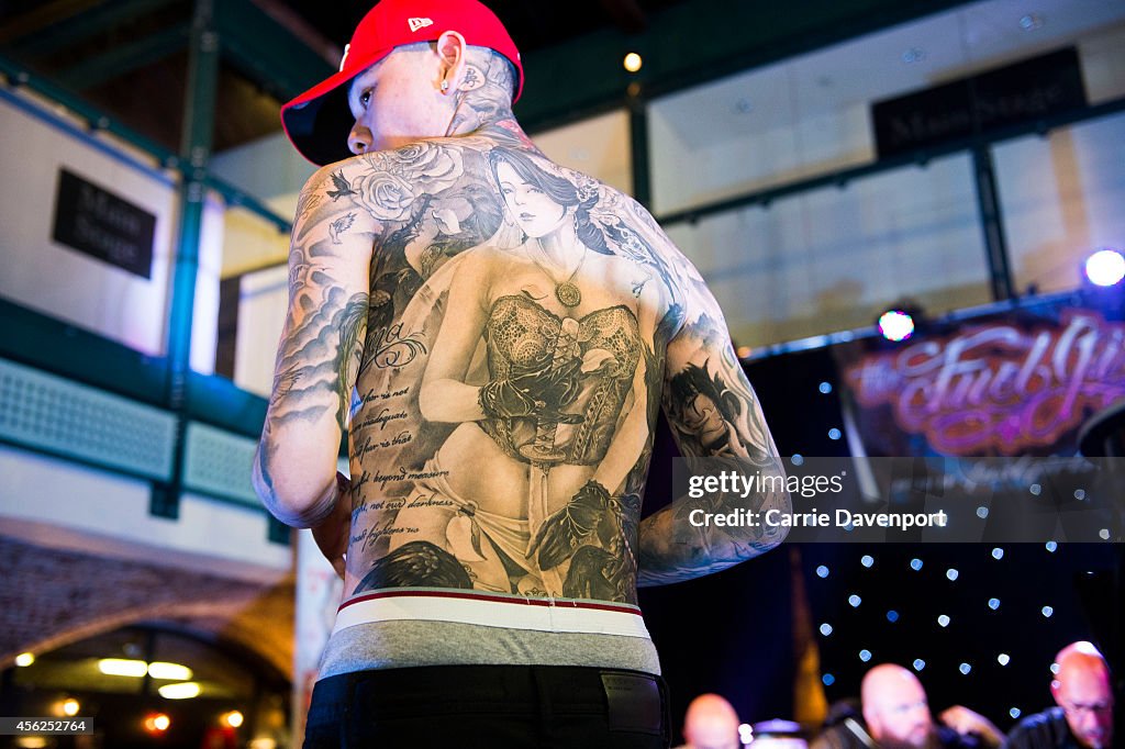 The London Tattoo Convention