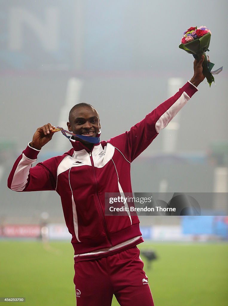 2014 Asian Games - Day 9