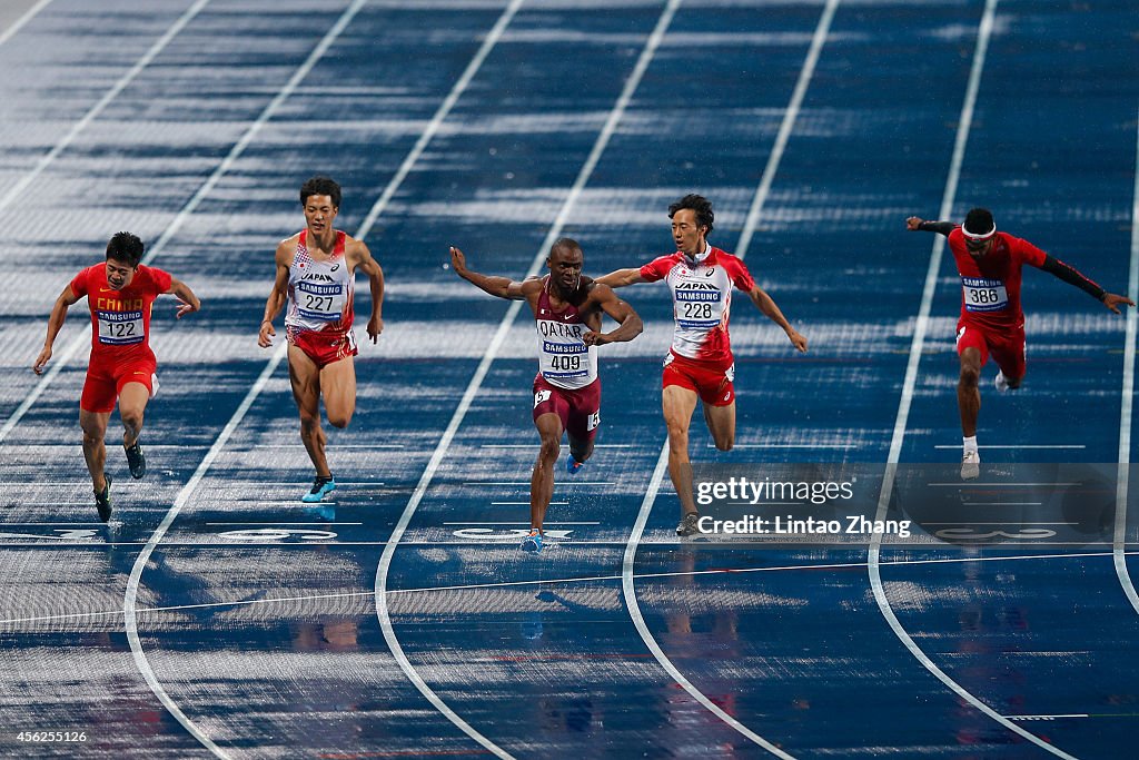 2014 Asian Games - Day 9