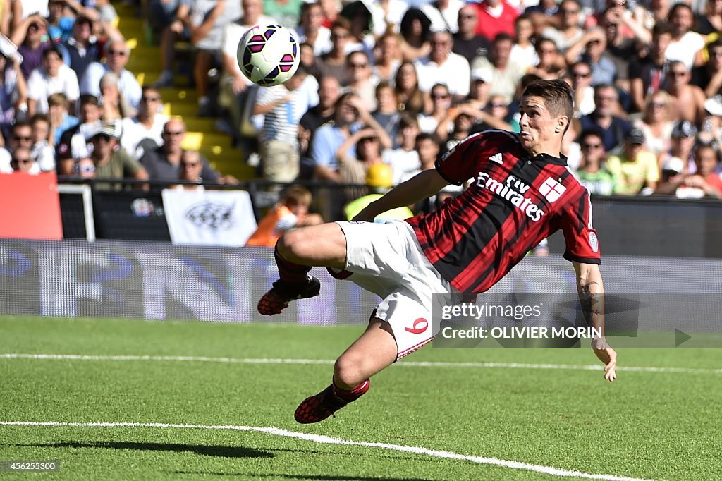 FBL-ITA-SERIEA-AC CESENA-AC MILAN