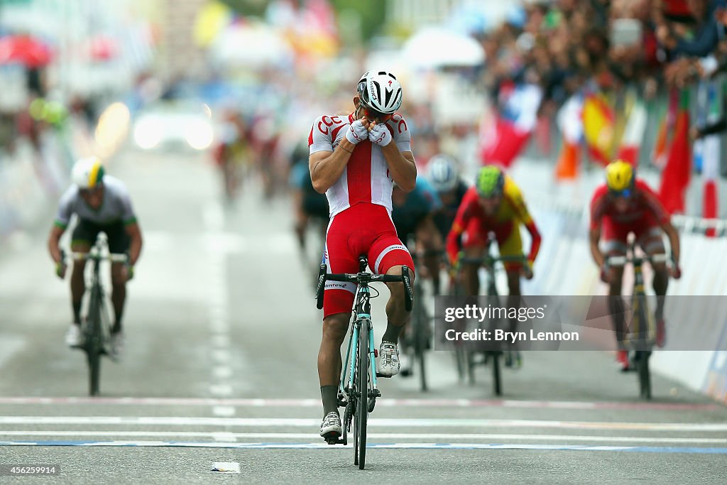 UCI Road World Championships - Day Seven