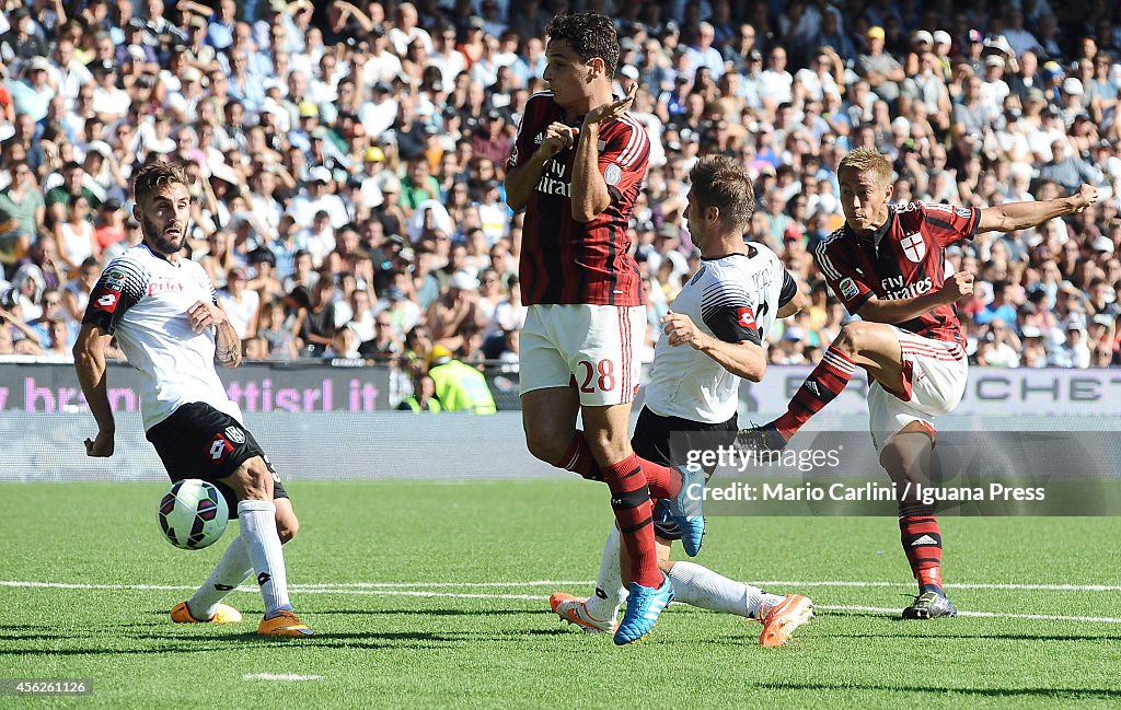 AC Cesena v AC Milan - Serie A