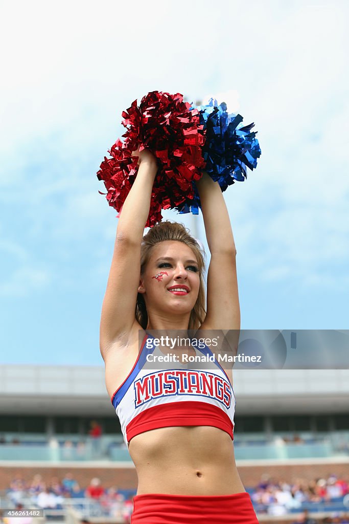 TCU v SMU