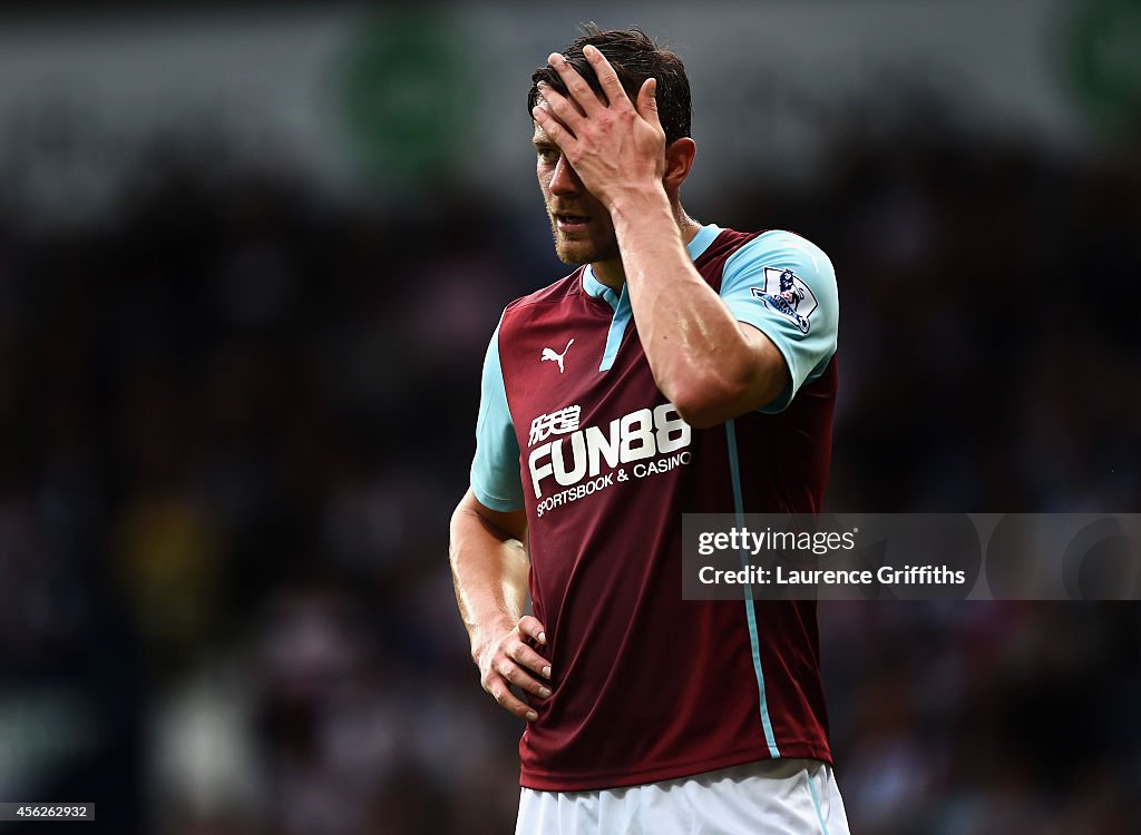 West Bromwich Albion v Burnley - Premier League