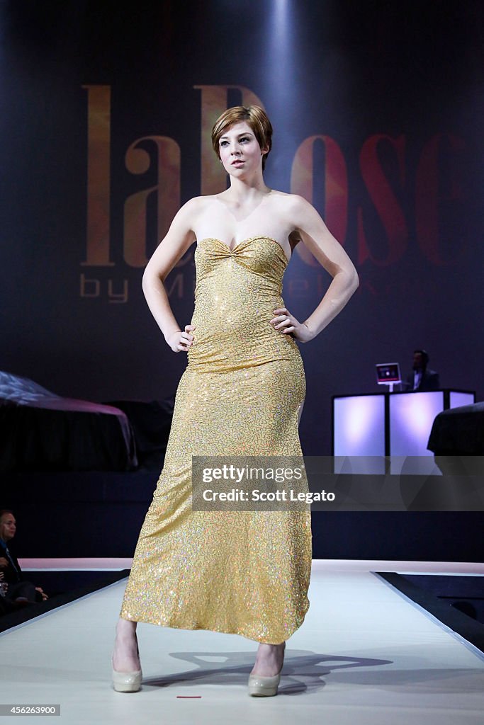 Fashion In Detroit 2014 Featuring The Adam Levine Collection
