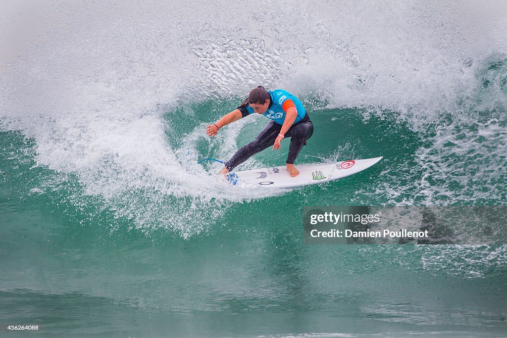 Roxy Women's Pro Surfing