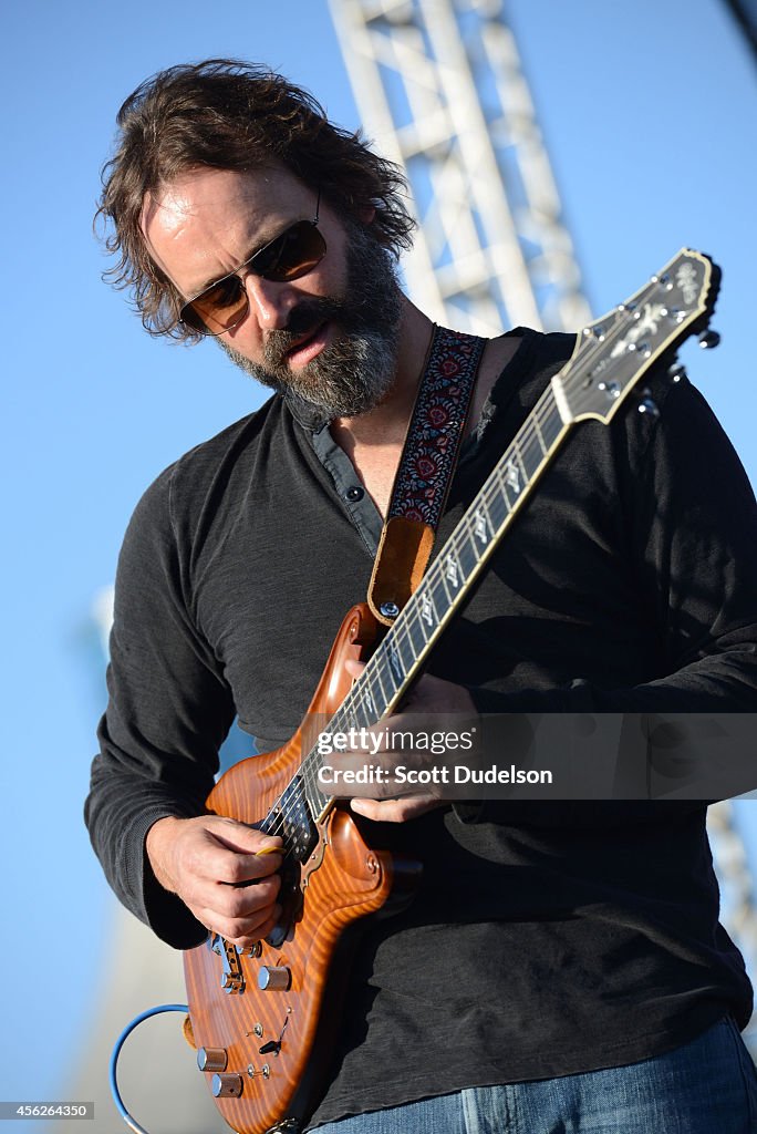 Newport Folk Presents Way Over Yonder - Day 2