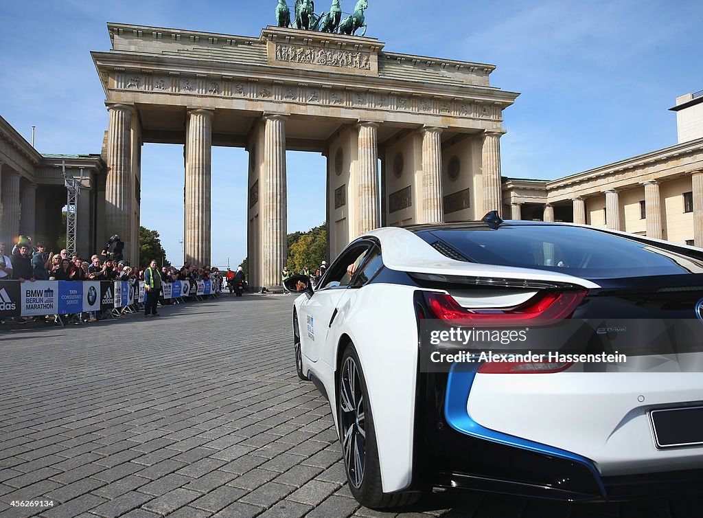41st BMW Berlin Marathon