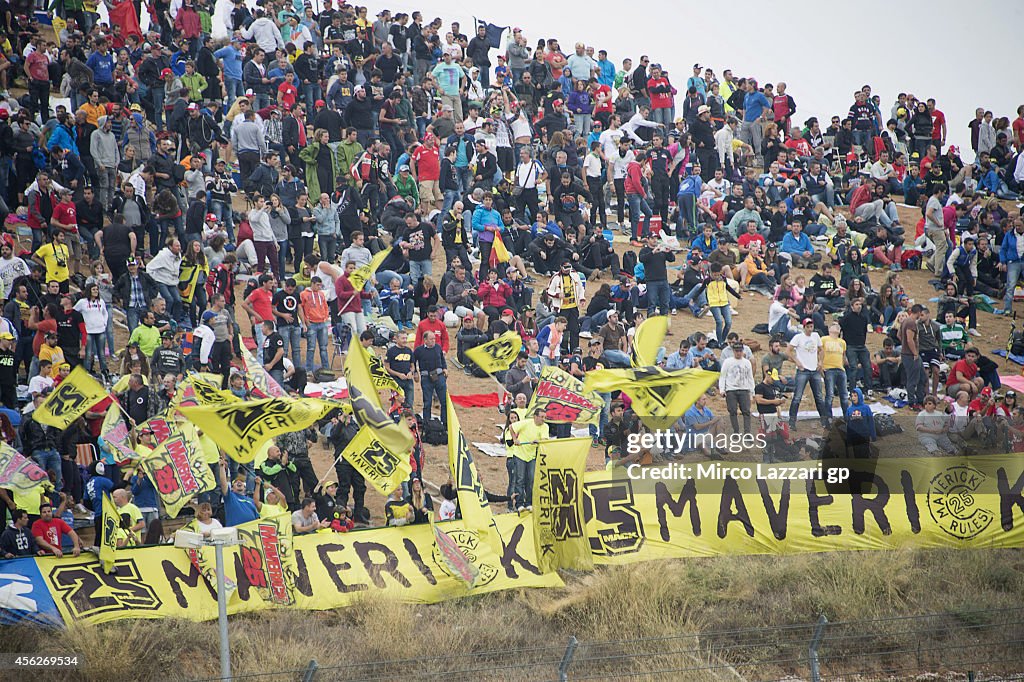 MotoGP of Spain - Race