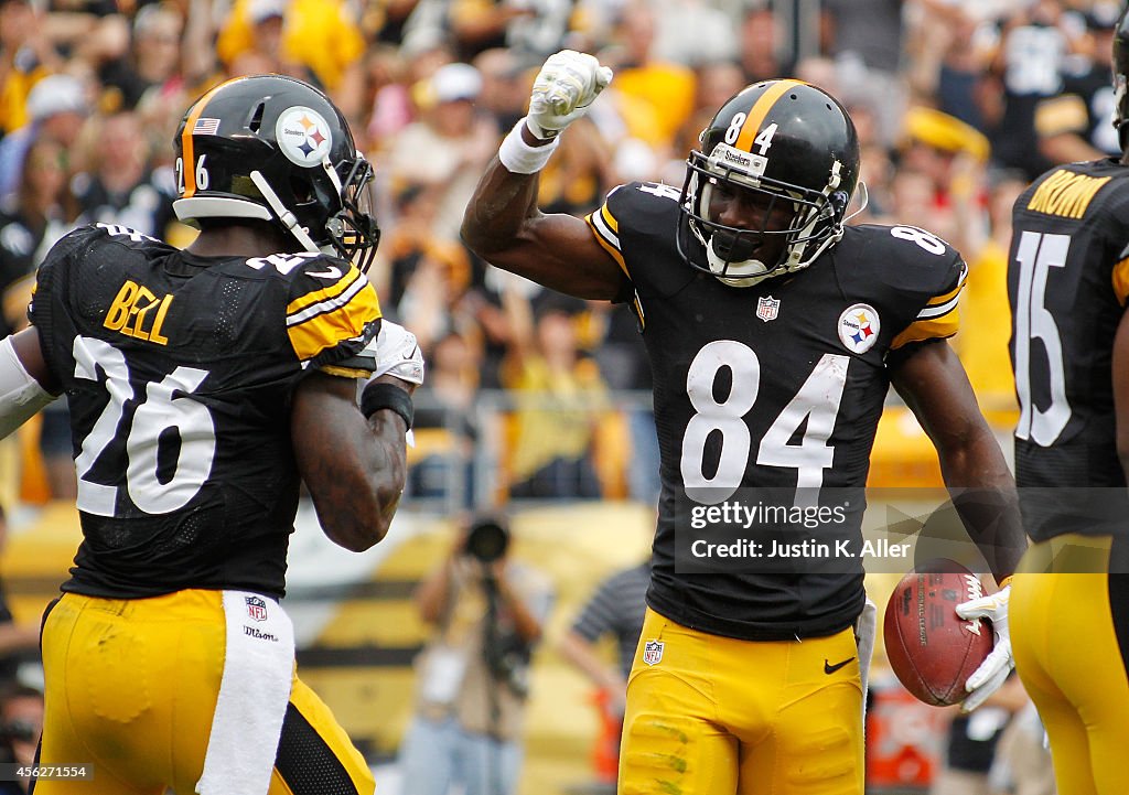Tampa Bay Buccaneers v Pittsburgh Steelers