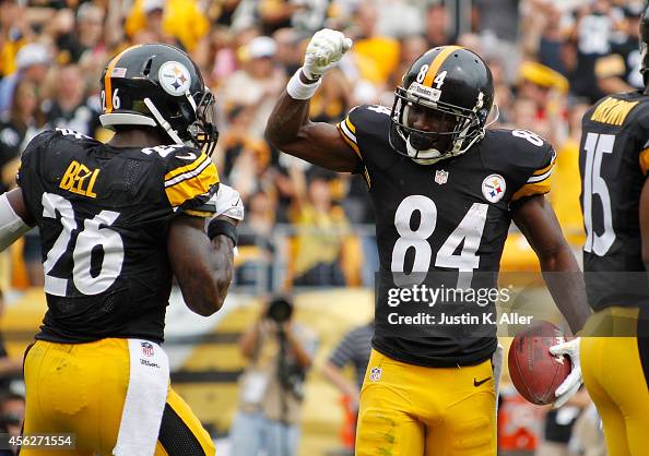 Tampa Bay Buccaneers v Pittsburgh Steelers Tampa Bay Buccaneers v Pittsburgh Steelers