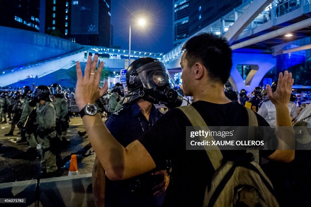 TOPSHOT-HONGKONG-CHINA-POLITICS-DEMOCRACY