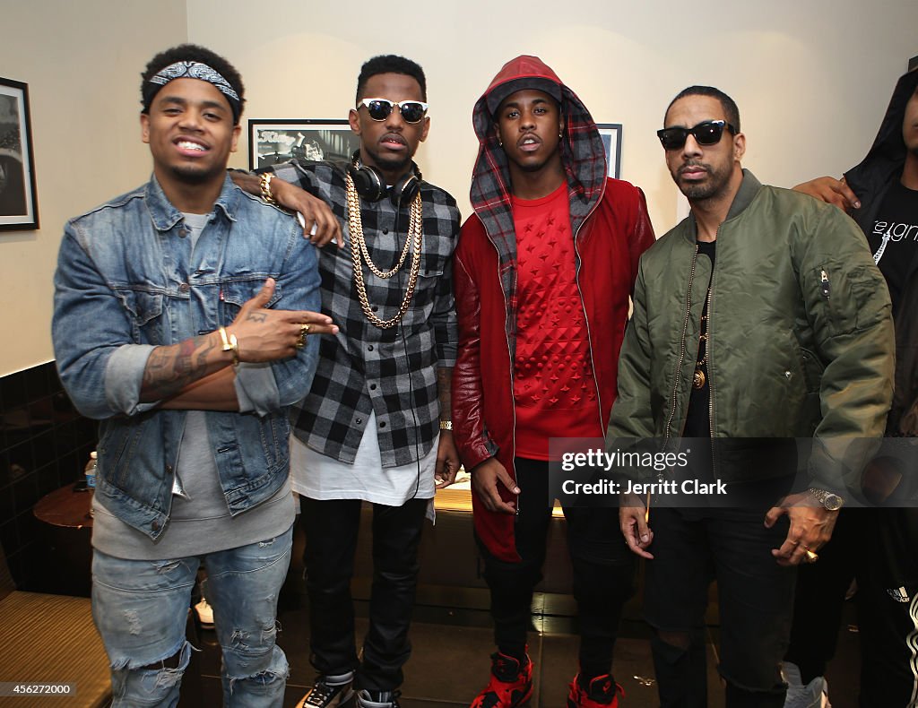 Fabolous & Friends In Concert - New York, NY