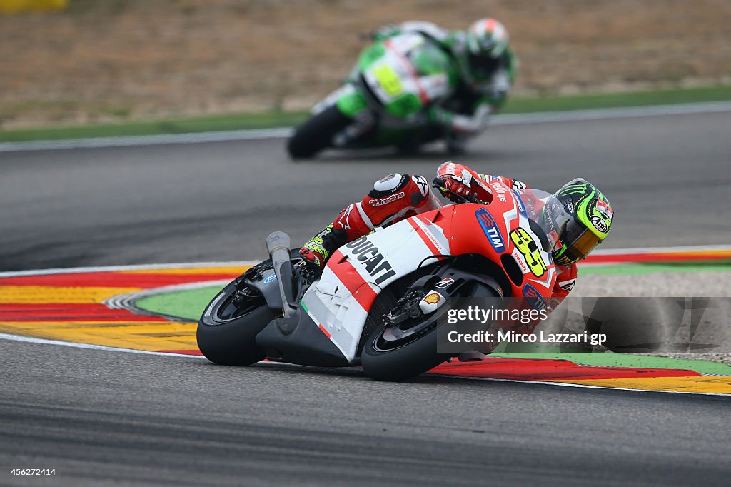 MotoGP of Spain - Race