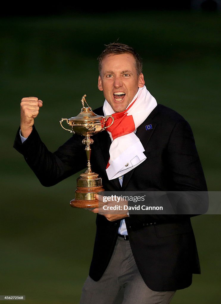 Singles Matches - 2014 Ryder Cup