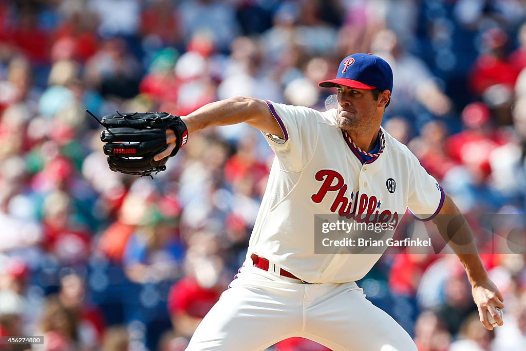 Atlanta Braves v Philadelphia Phillies