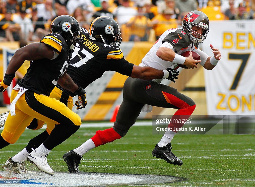 Tampa Bay Buccaneers v Pittsburgh Steelers