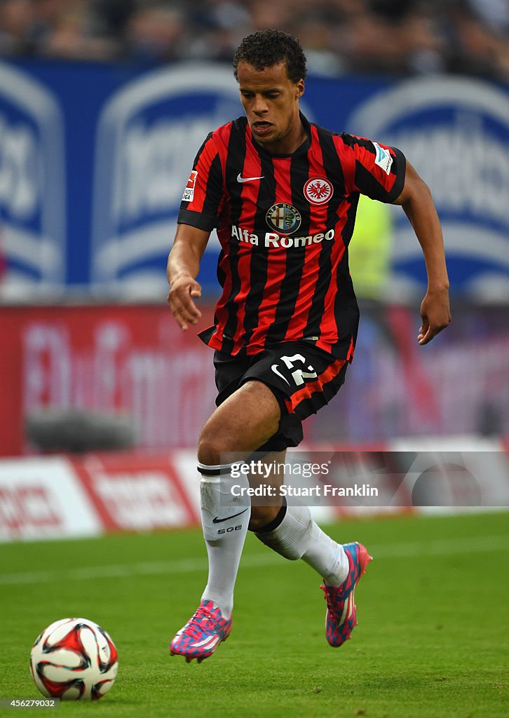 Hamburger SV v Eintracht Frankfurt - Bundesliga