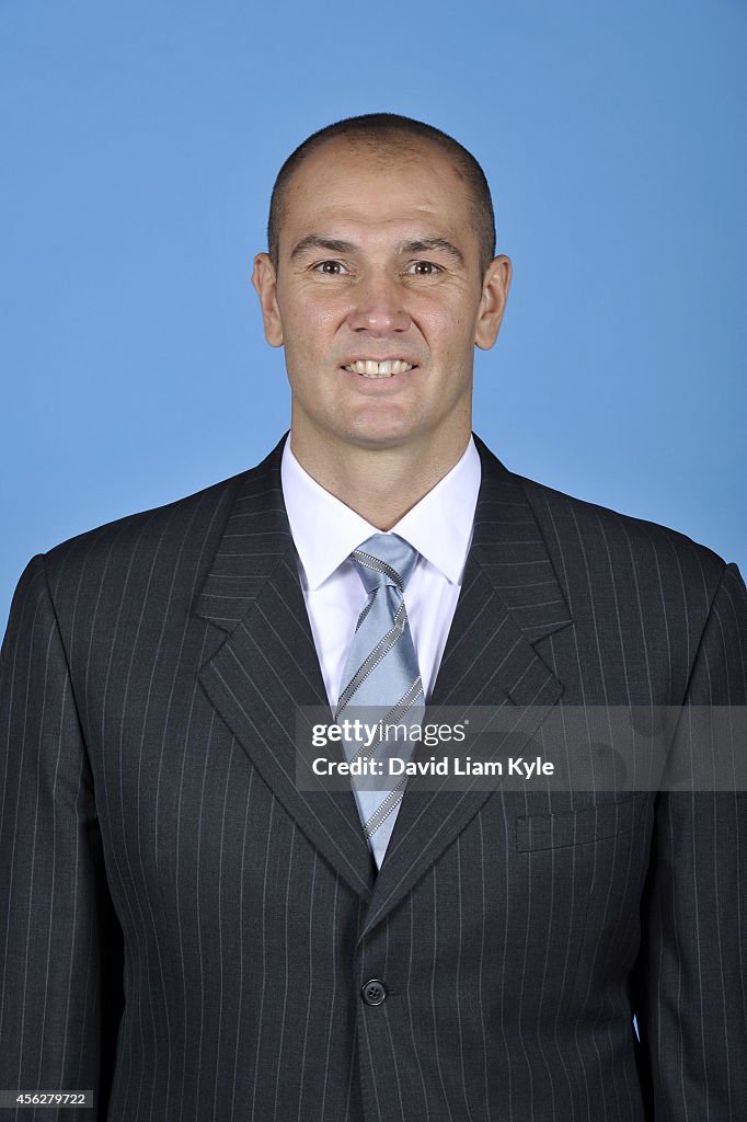 Cleveland Cavalier's Media Day