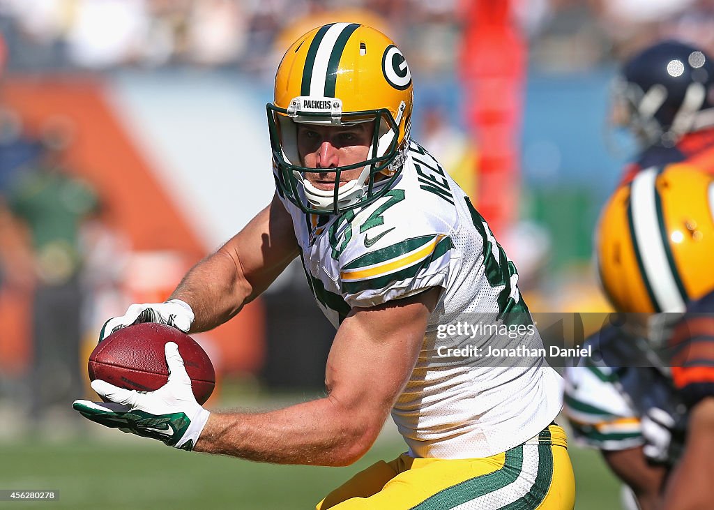 Green Bay Packers v Chicago Bears