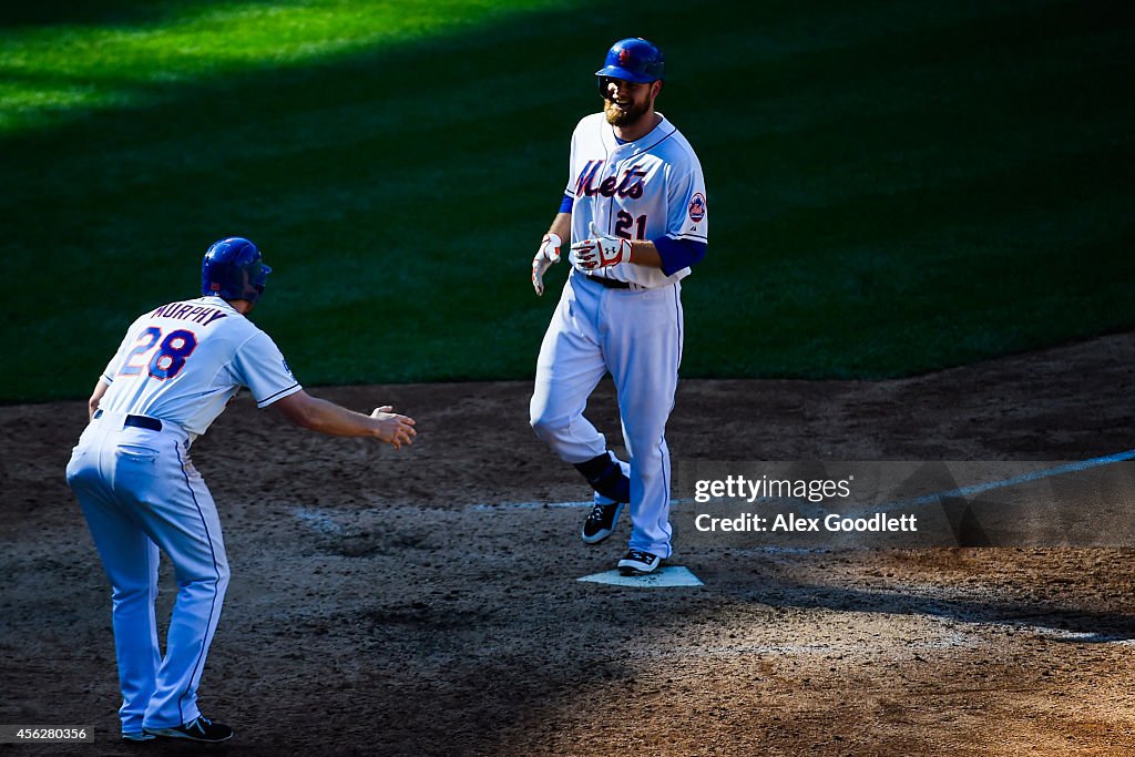 Houston Astros v New York Mets