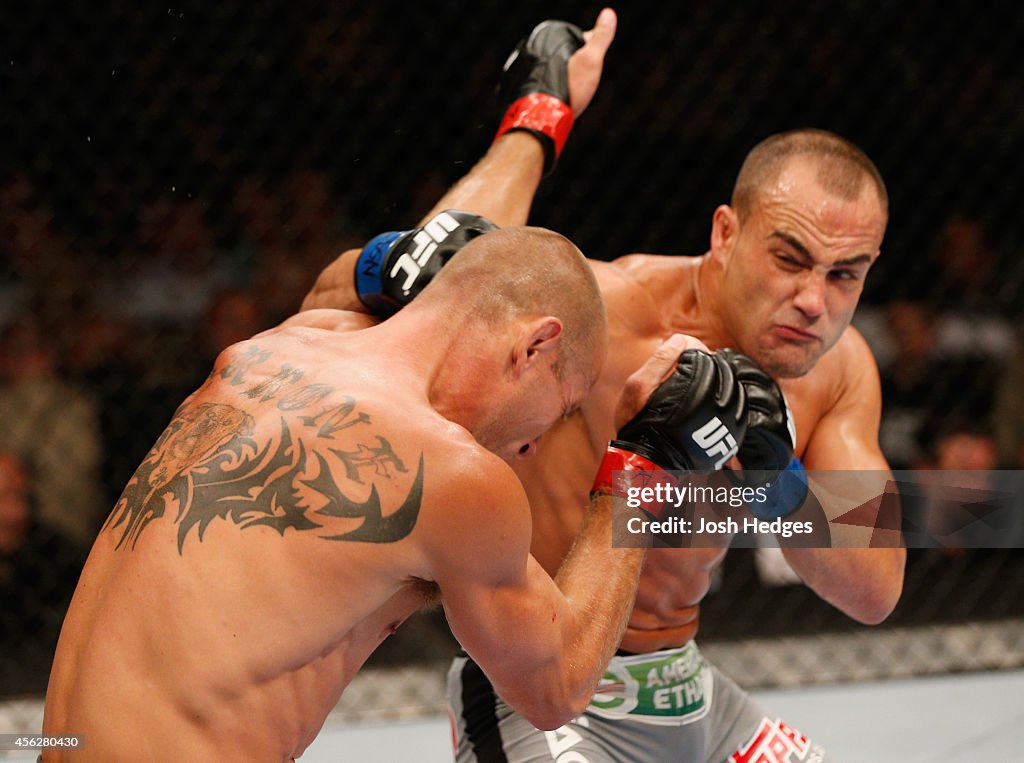 UFC 178 - Cerrone v Alvarez