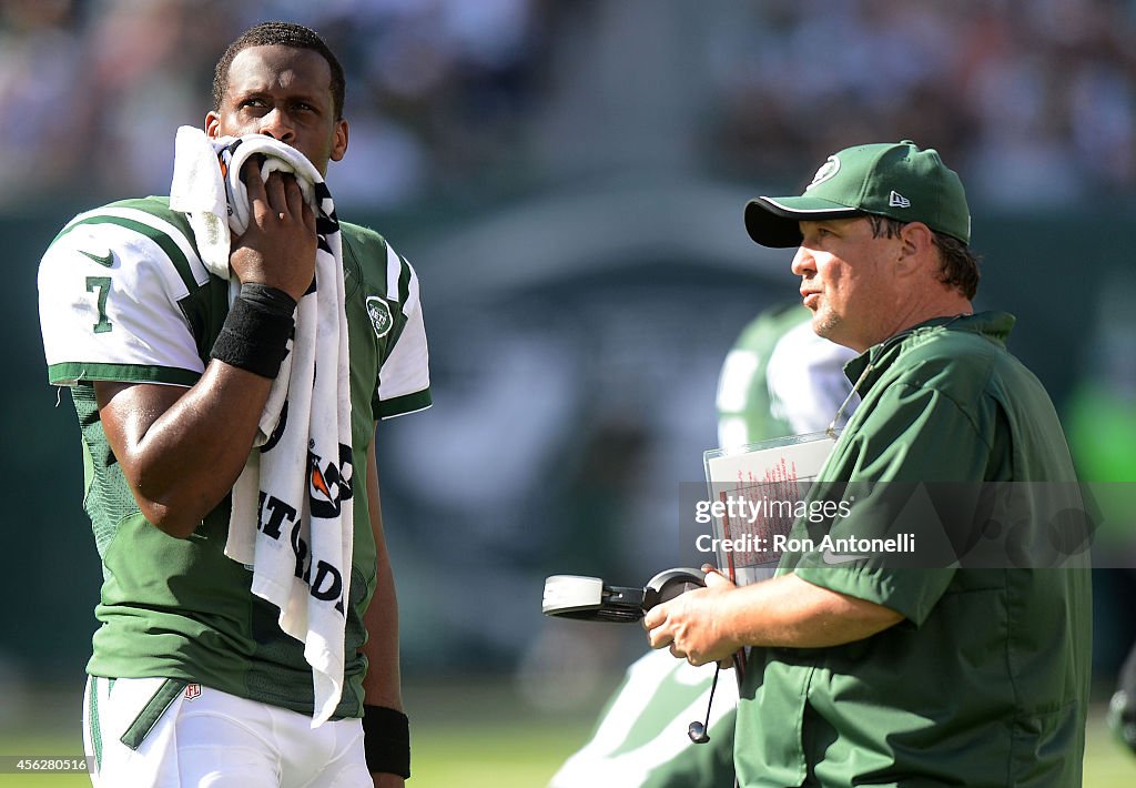 Detroit Lions v New York Jets