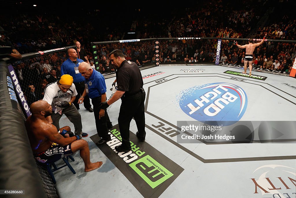 UFC 178 - Kennedy v Romero