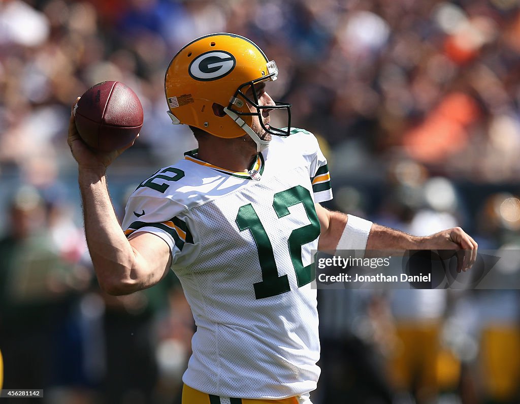 Green Bay Packers v Chicago Bears