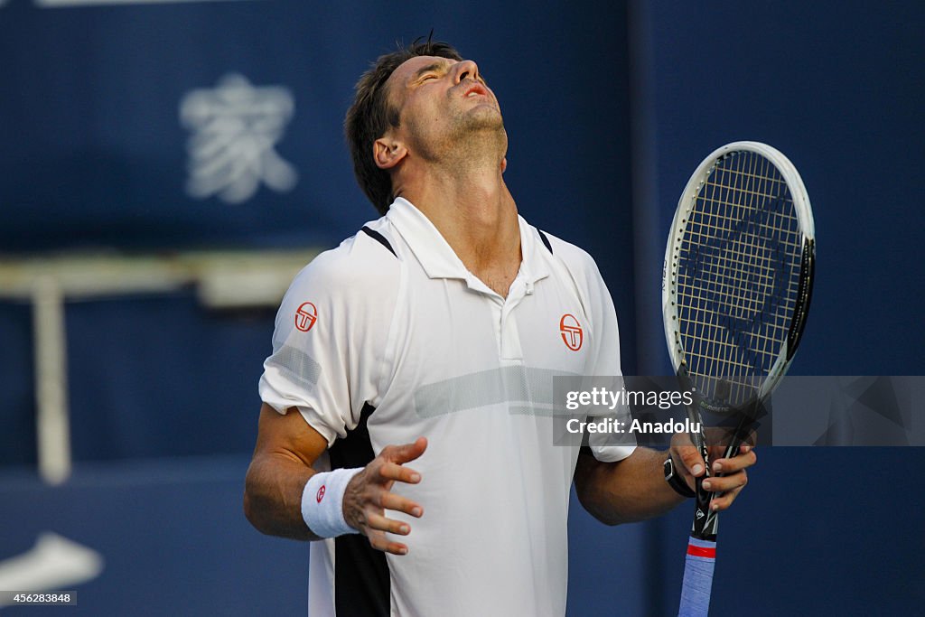 Inaugural ATP Shenzhen Open