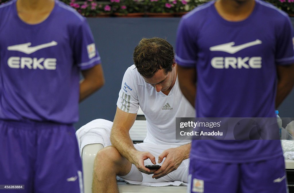 Inaugural ATP Shenzhen Open