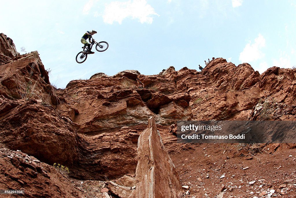 Red Bull Rampage 2014