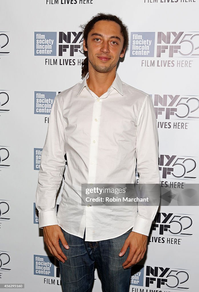 Shorts Filmmakers Reception - 52nd New York Film Festival