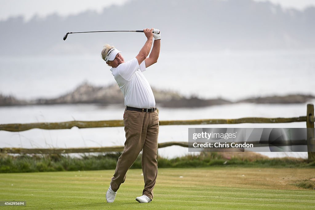 Nature Valley First Tee Open at Pebble Beach - Final Round