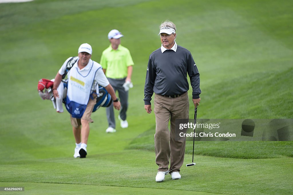 Nature Valley First Tee Open at Pebble Beach - Final Round