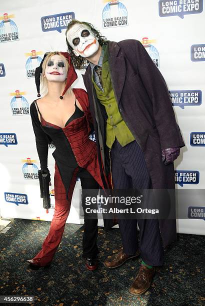 agrio Madison Significado 271 fotos e imágenes de Harley Quinn And The Joker - Getty Images